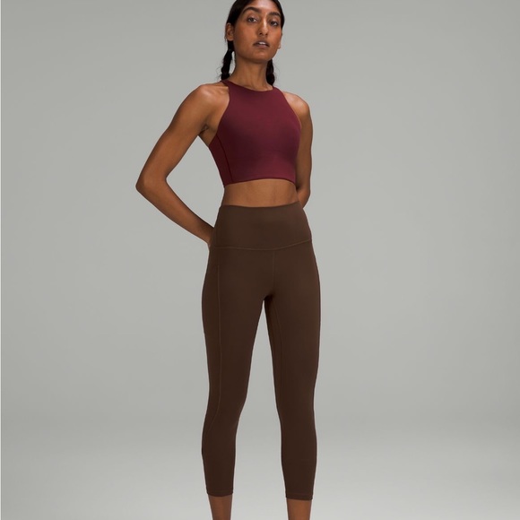 lululemon athletica | Pants & Jumpsuits | Align Highrise Pant With ...